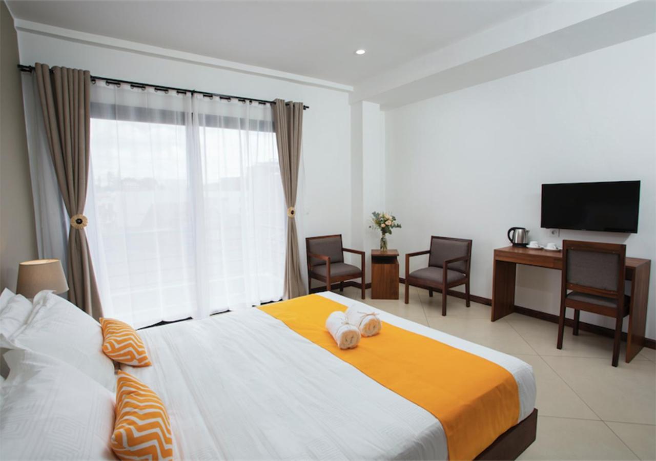 Tsanga Tsanga Hotel أنتاناناريفو المظهر الخارجي الصورة