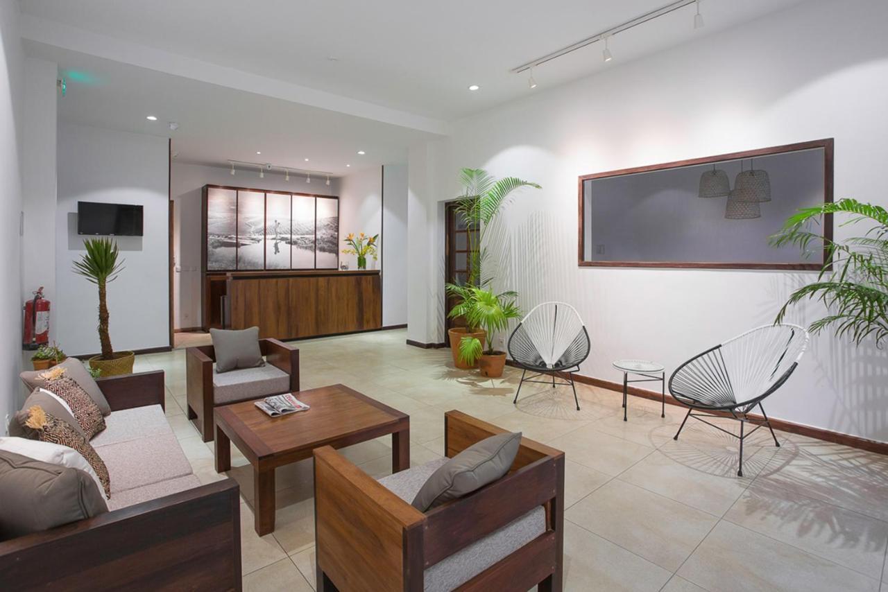 Tsanga Tsanga Hotel أنتاناناريفو المظهر الخارجي الصورة