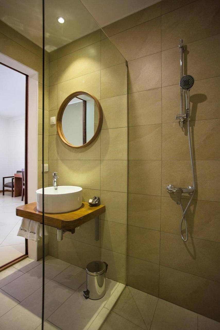 Tsanga Tsanga Hotel أنتاناناريفو المظهر الخارجي الصورة