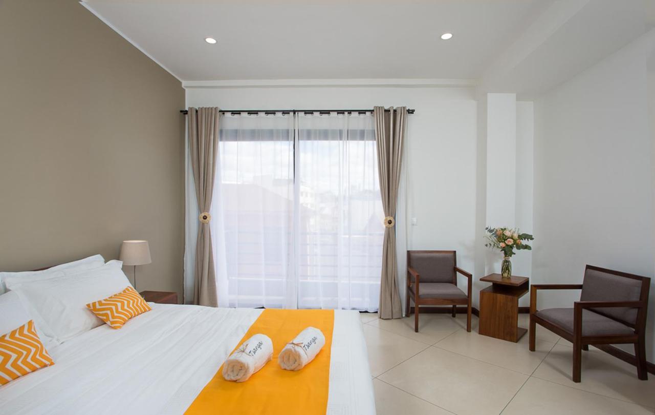 Tsanga Tsanga Hotel أنتاناناريفو المظهر الخارجي الصورة