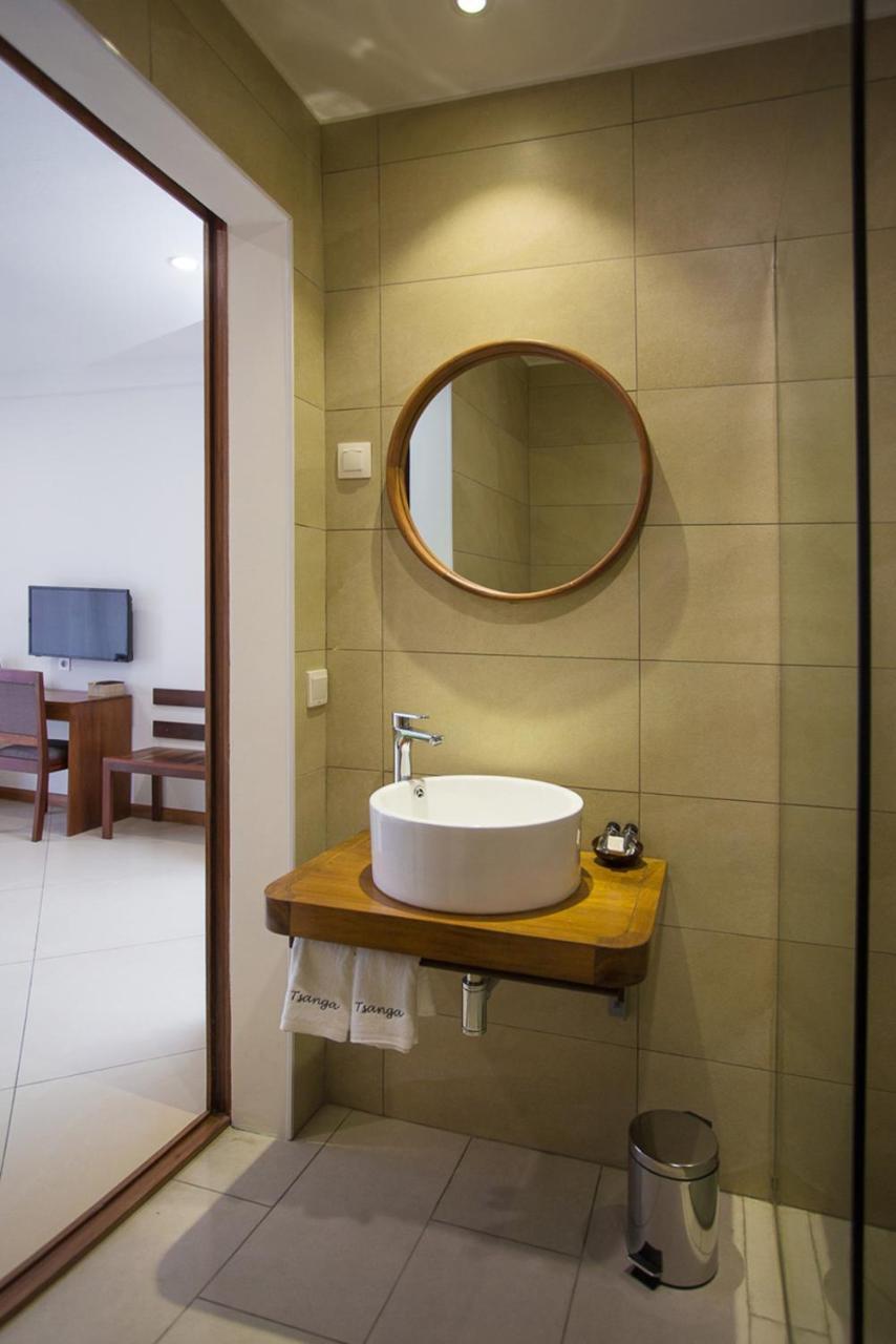 Tsanga Tsanga Hotel أنتاناناريفو المظهر الخارجي الصورة