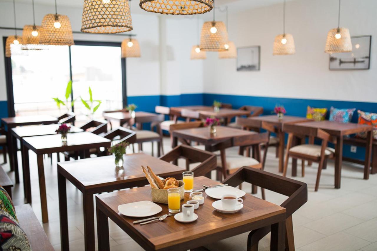 Tsanga Tsanga Hotel أنتاناناريفو المظهر الخارجي الصورة