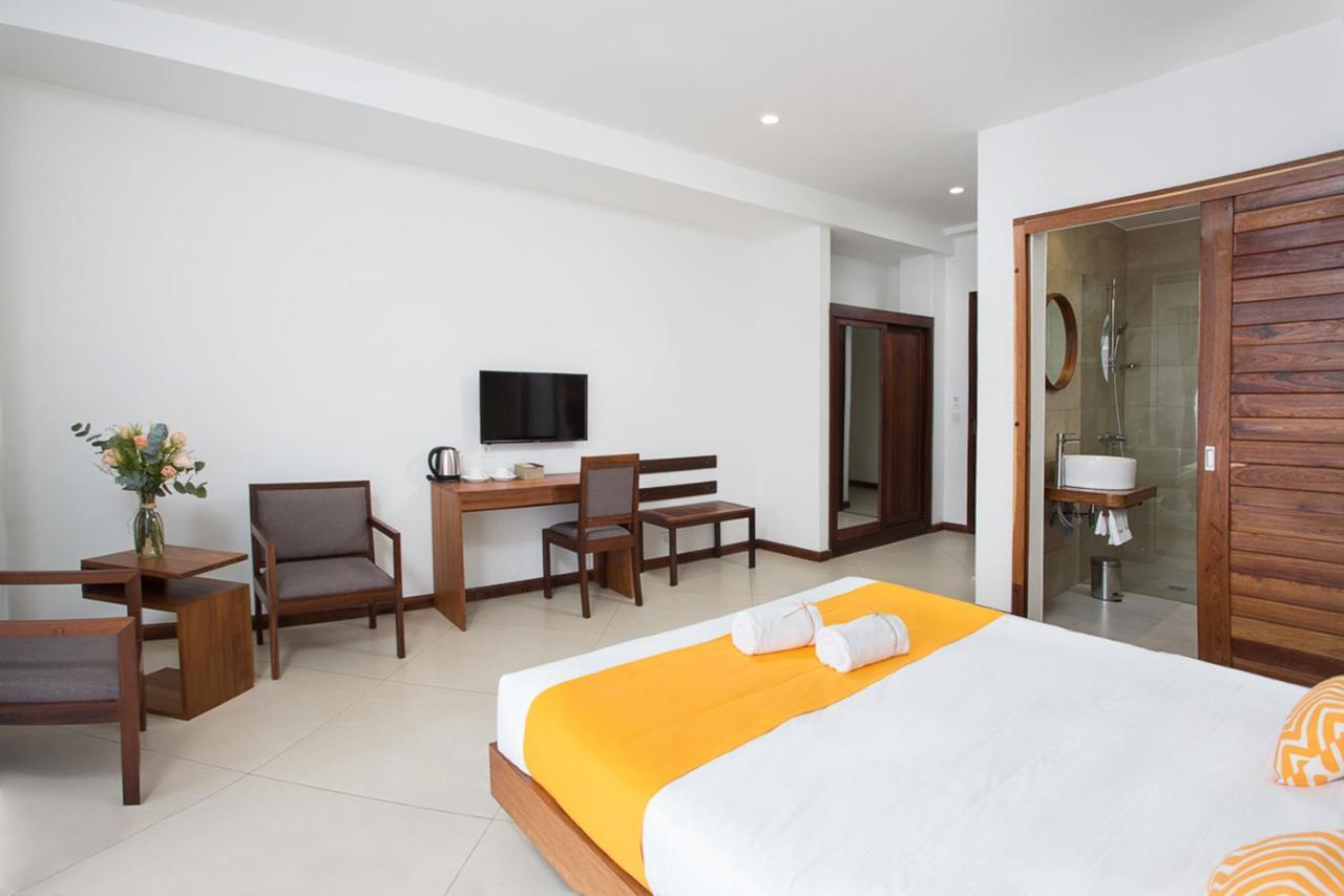 Tsanga Tsanga Hotel أنتاناناريفو المظهر الخارجي الصورة